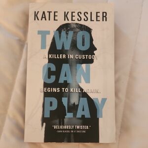 Two Can Play by Kate Kessler Book